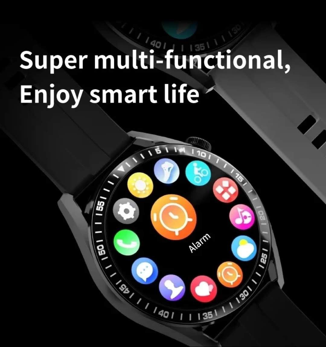 Smartwatch GT4  apenas 20