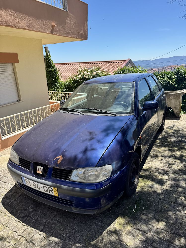 Seat Ibiza 1.0 6K2