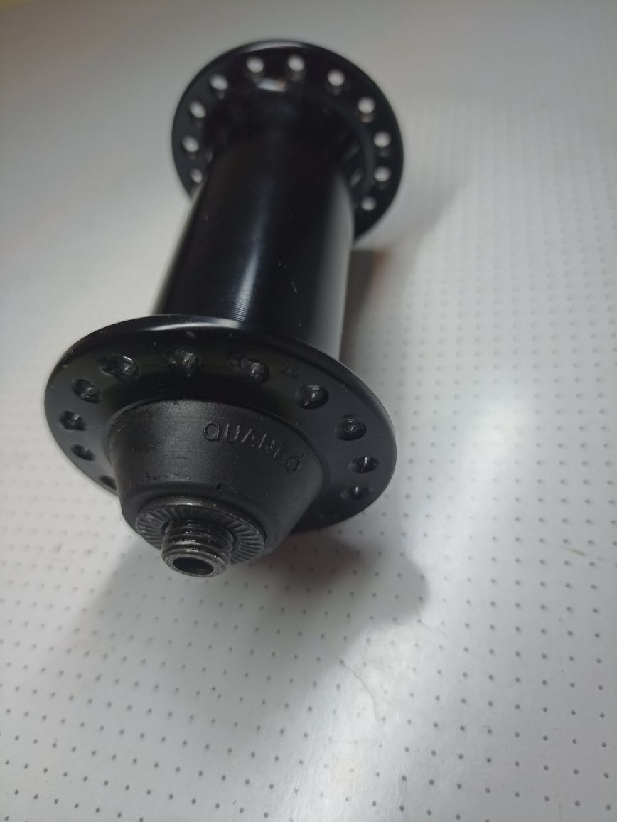 Втулки Shimano STX, передняя Quando