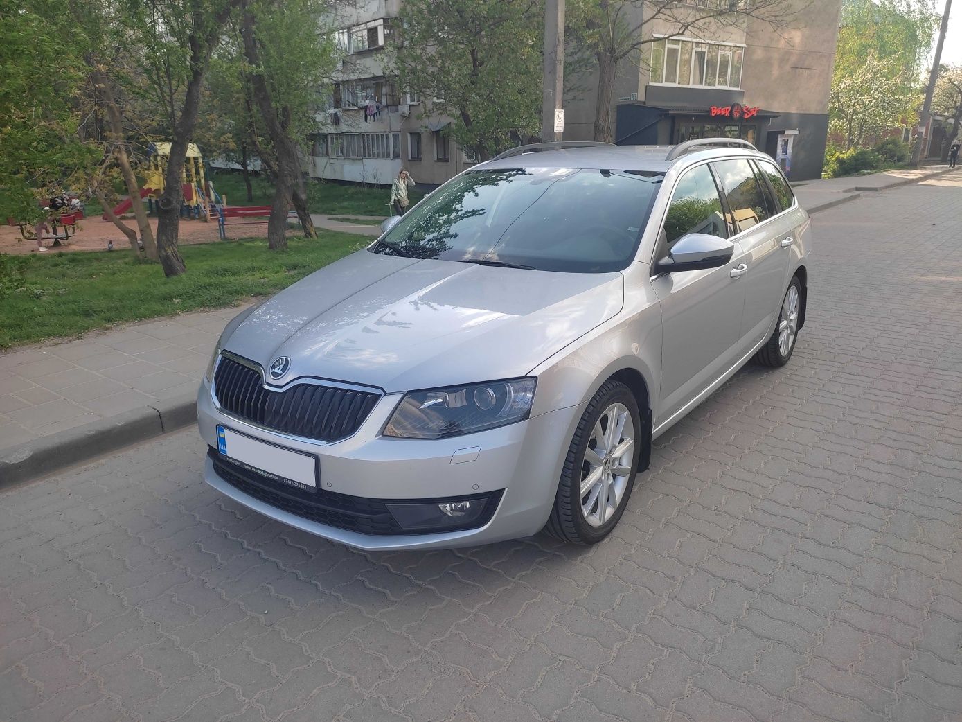 Skoda Octavia A7