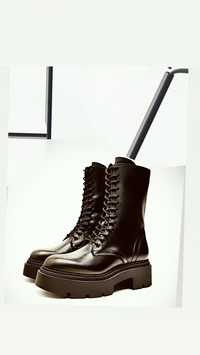 Botas motard novas 38