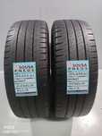 2 pneus semi novos 205-65r16c michelin - oferta dos portes