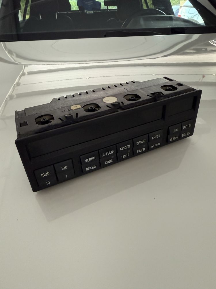 Komputer obc 18 bmw e36