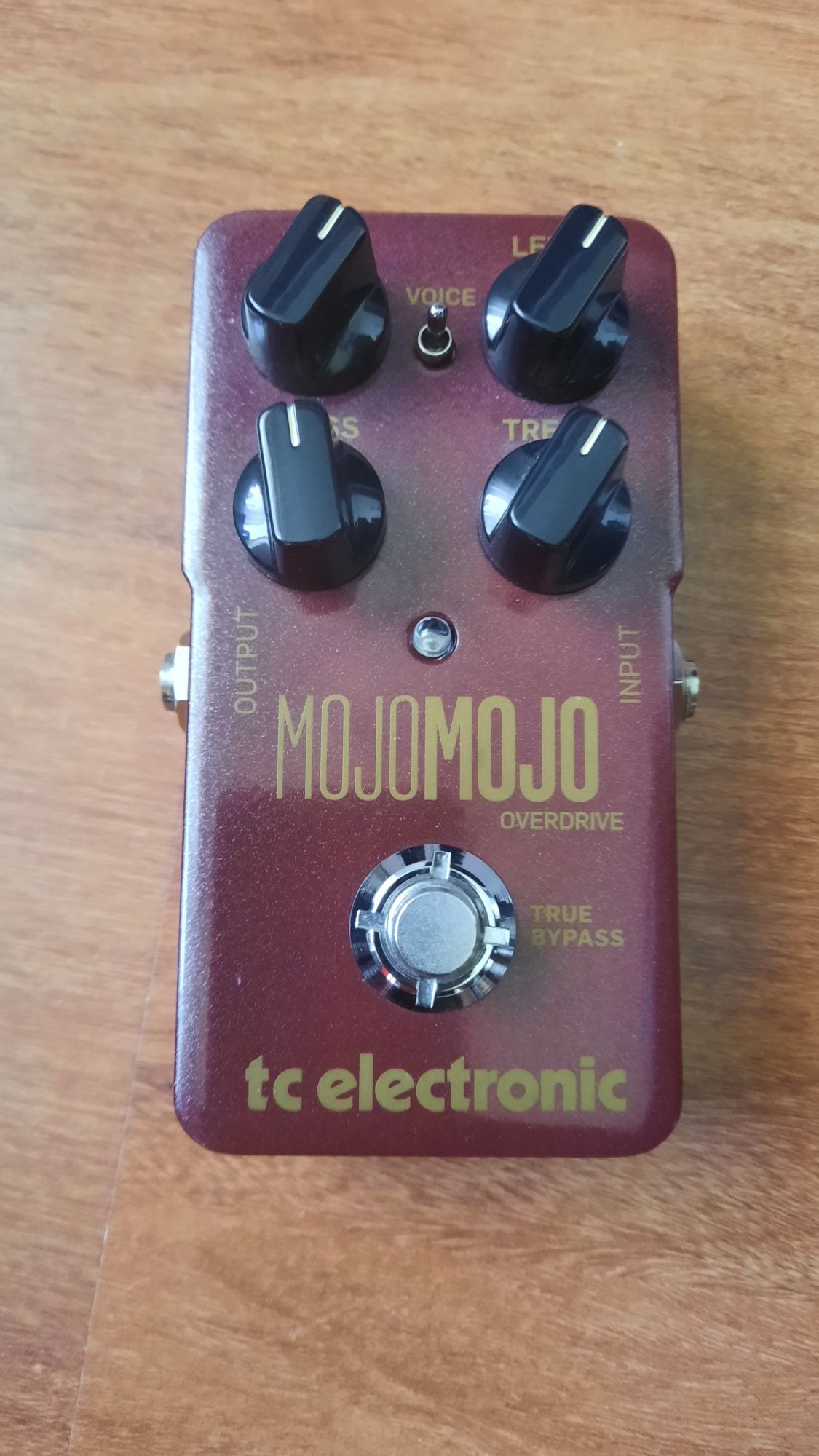 Overdrive MojoMojo TC Electronic