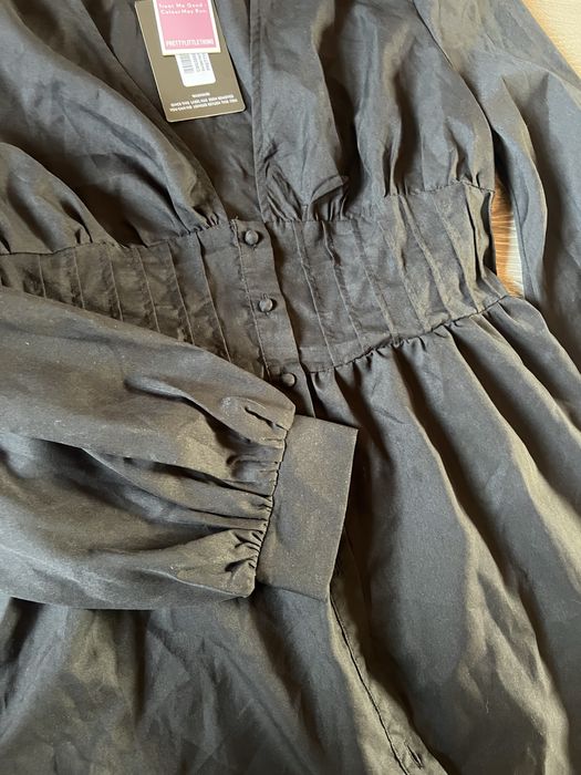 Нова сукня у корсетному стилі