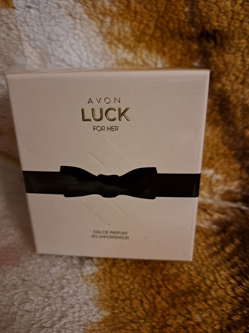 Woda perfumowana Luck dla Niej