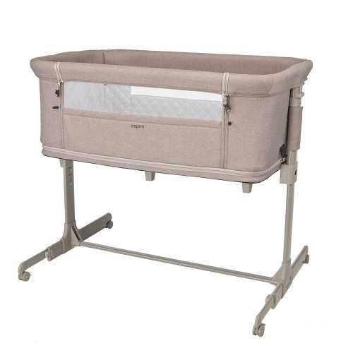 Espiro Cloud łóżeczko kojec,dostawka 4 kolory, dwa poziomy,wysyłka