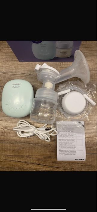 Продам Молоковідсмоктувач електричний Philips Avent (Філіпс Авент)