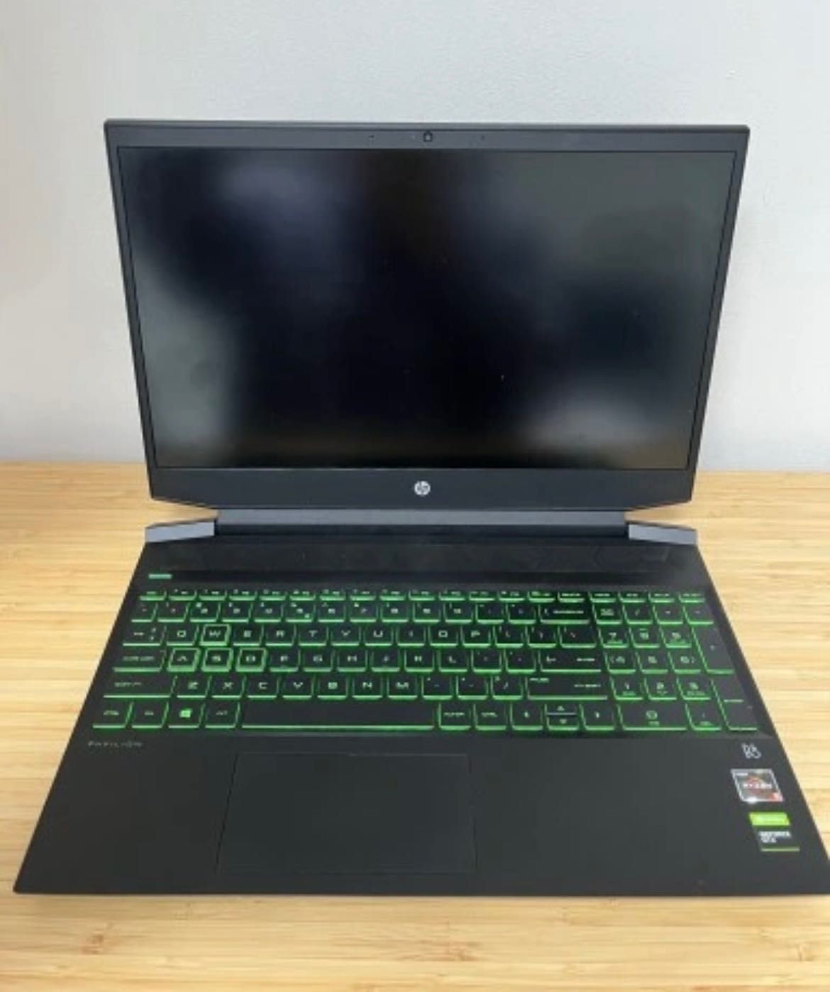 Laptop HP Pavilion Gaming 15-ec0020nw 15,6"AMD Ryzen5 16GB/512GB Win10