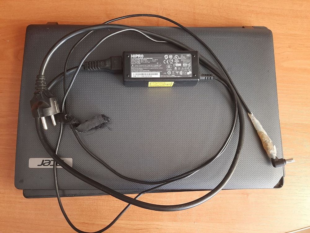 Ноутбук Acer Aspire 5733Z
