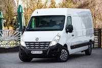 Renault Master Maxi  Maxi 2.3 Diesel 125ps LONG Klima Kamera Import z Niemiec