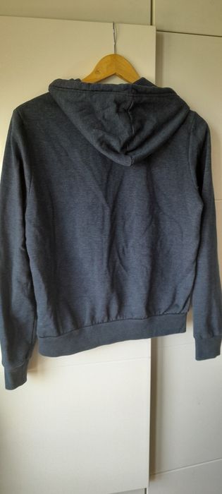 Granatowa bluza dresowa H&M rozmiar M