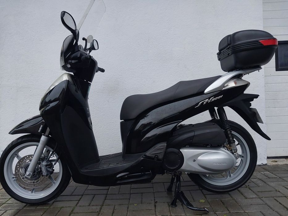 Honda  SH 300 ABS  wtrysk  16 kola