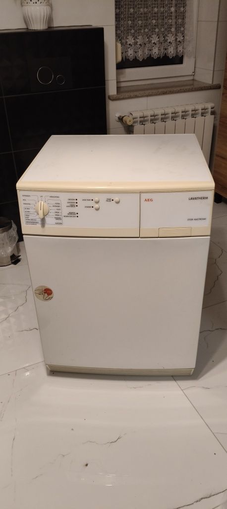 Suszarka do ubrań AEG Lavatherm