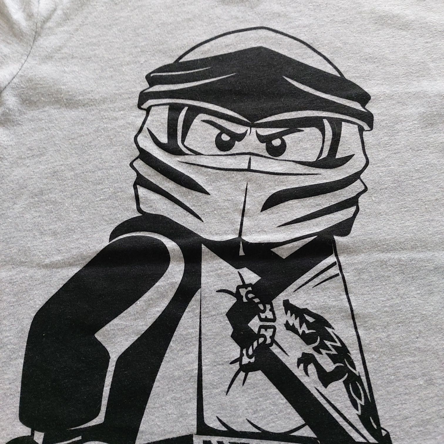 Bluzka Ninjago Lego koszulka H&M rozm. 134/140