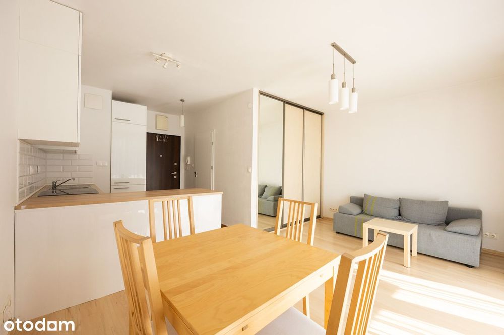 Kawalerka blisko Metra Bemowo, przy parku -Bez prowizji