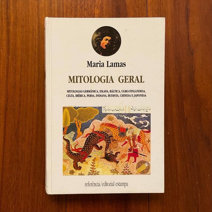 Maria Lamas - Mitologia Geral (II Volumes)