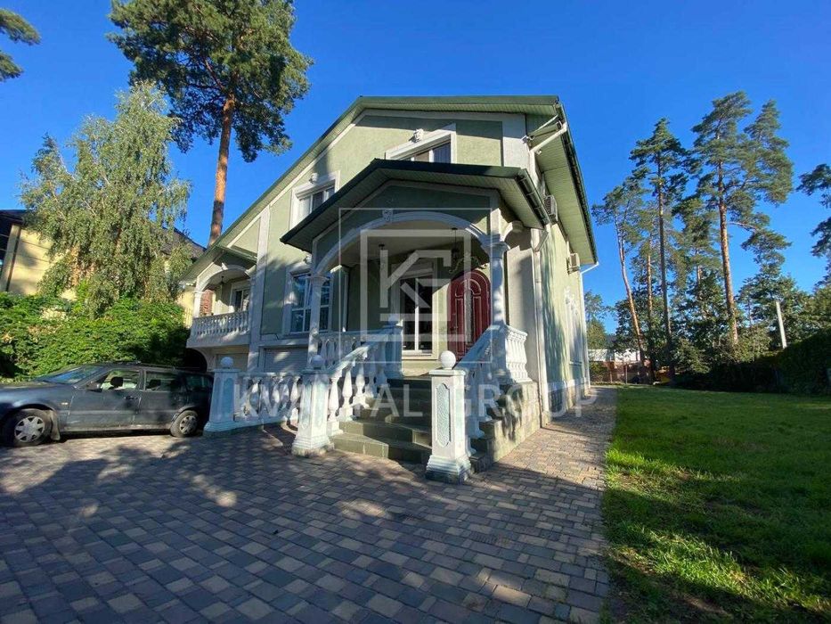 Преміум будинок з сауною та басейном у Лісовій Бучі