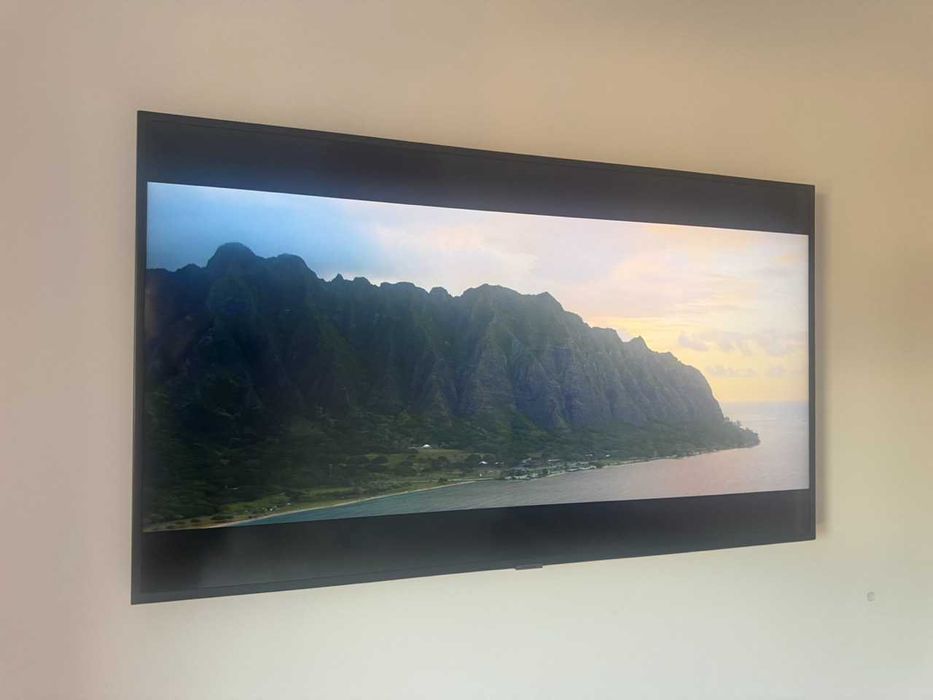 Smart TV Samsung 50” UHD