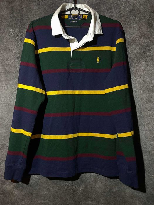 Ретро Polo Ralph Lauren джинси Purple Brand футболка Givenchy