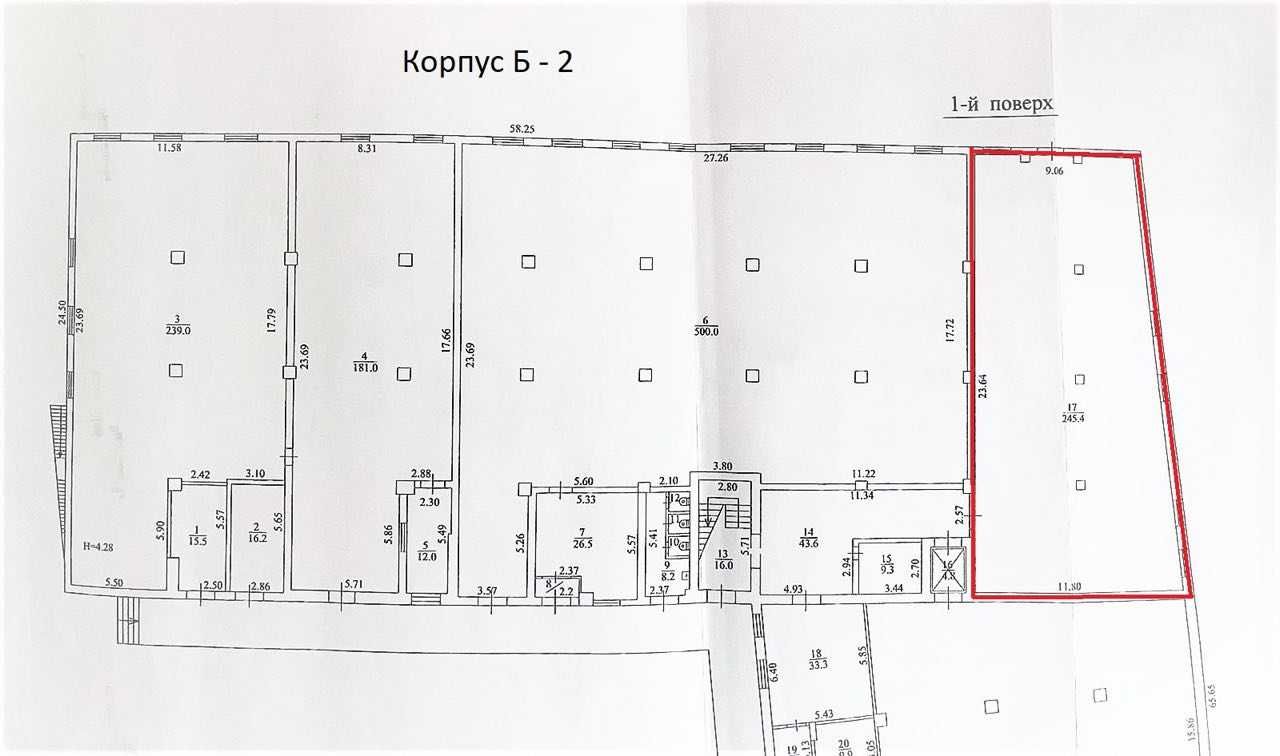 Здам складські і не тільки приміщення в комплексі 2км від метро Левада