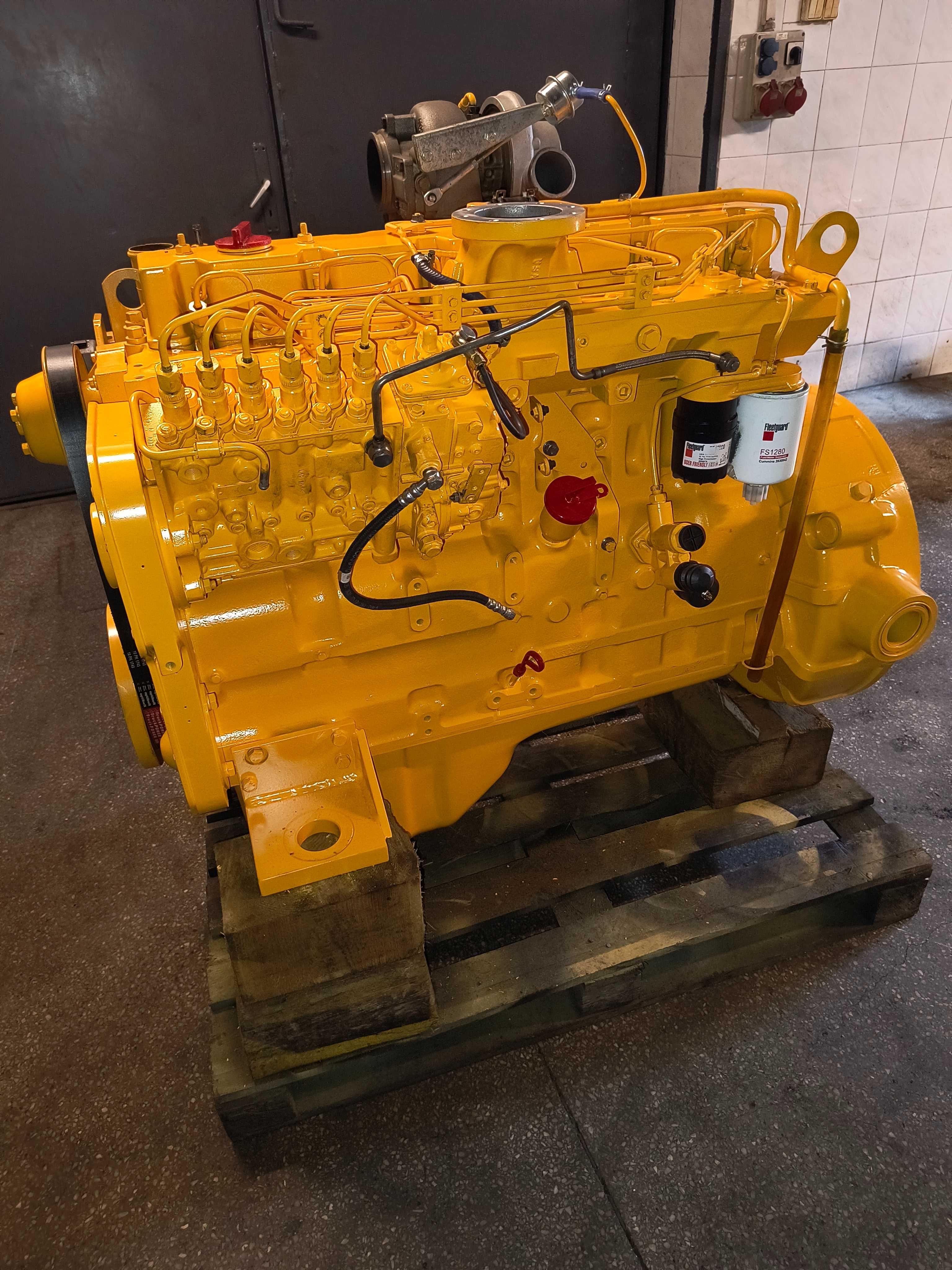 Silnik Cummins D-505 /8,3
