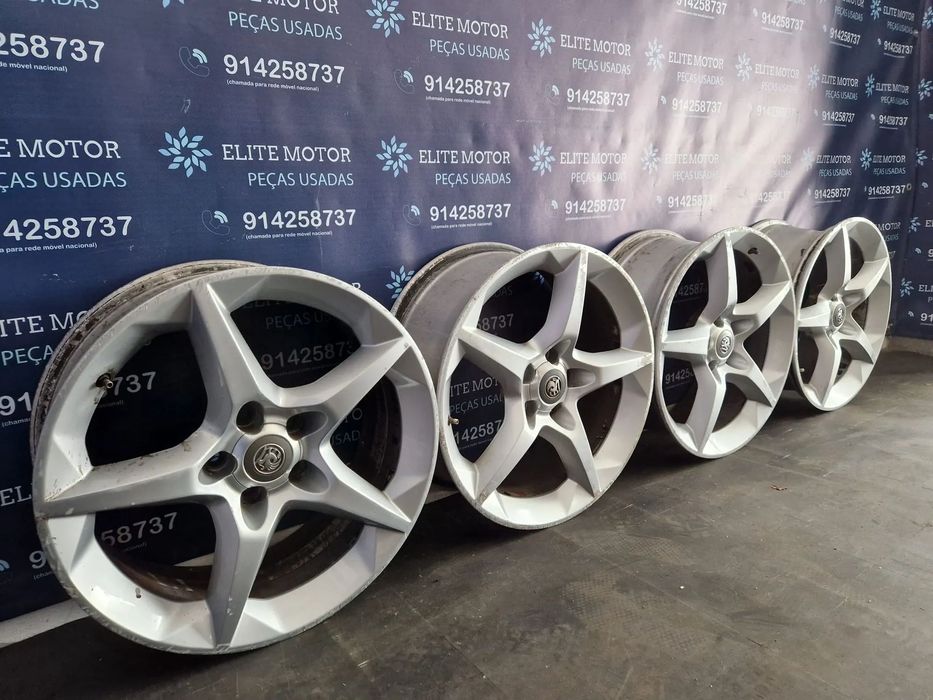 Jantes usadas 18 OPEL ASTRA H GTC OPC PENTA 5X110