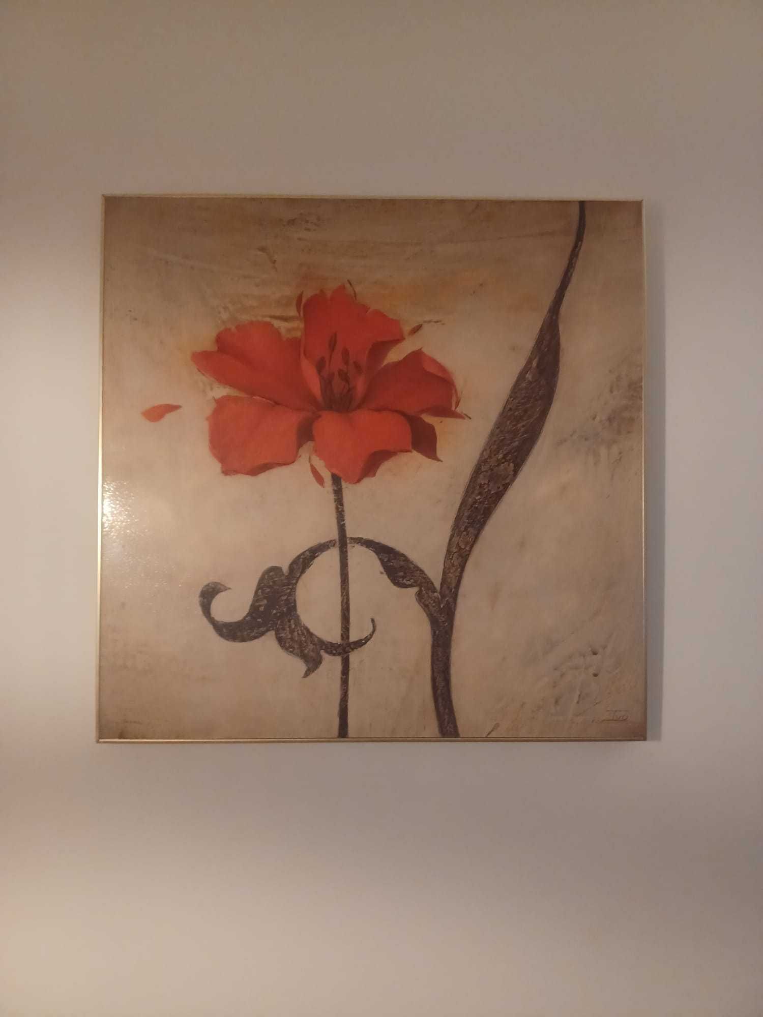 2 Quadros Decorativos de Parede