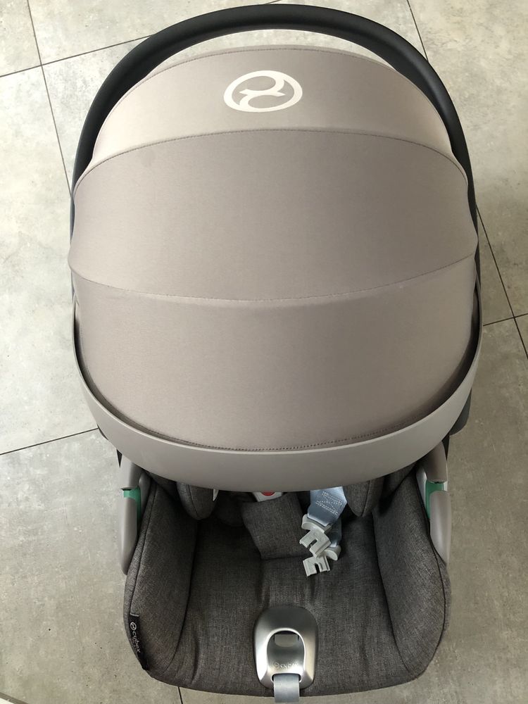Cybex Cloud Z2 i-Size – fotelik