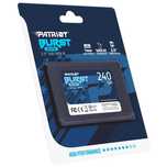 SSD диск Patriot Burst Elite 240GB