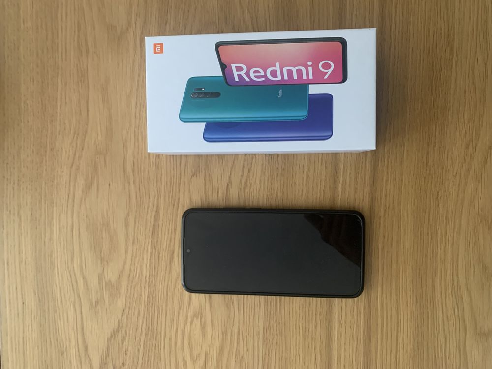 Telefon Xiaomi Redmi 9