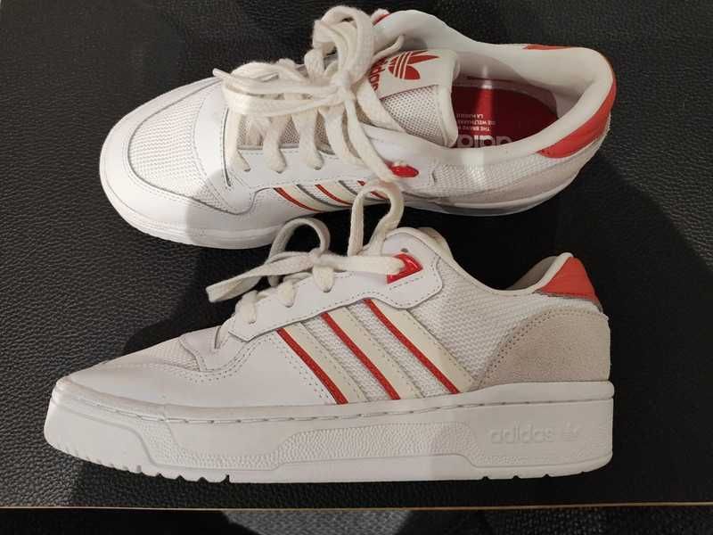 Buty Adidas Rivalry - nowe! Rozmiar 38