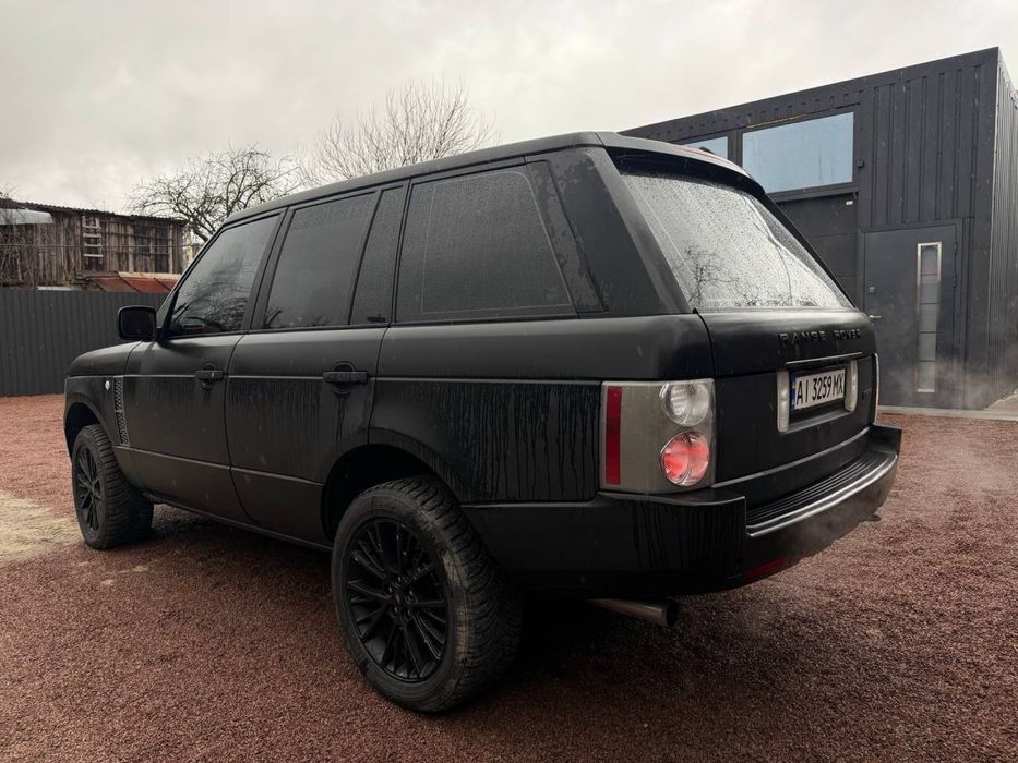 Range Rover l332