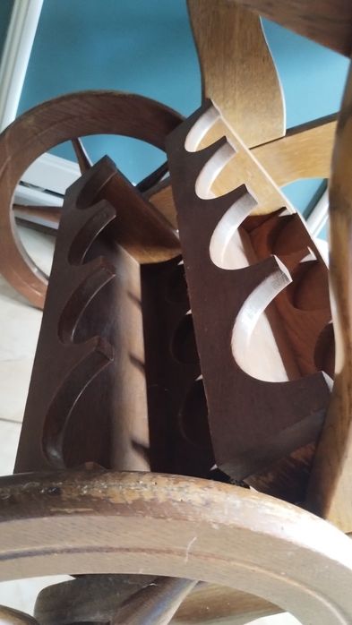 Barek na kółkach taczka