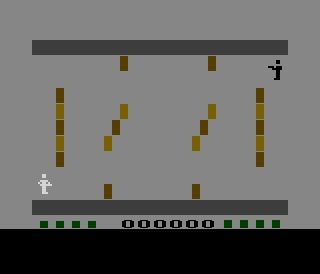 Nerd vs Mike PAL, Atari 2600/2600+/7800