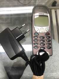 Telemóvel GSM NOKIA 6210 Desbloqueado Operadora Livre Garantia 2 anos