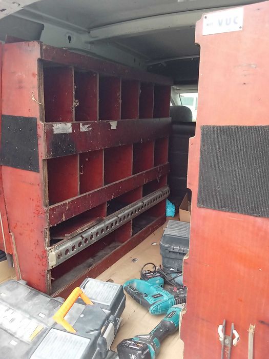 vendo partelheira oficina movel para carrinha