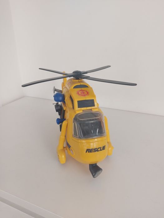 Helikopter ratunkowy Dickie Toys
