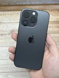 Продам iPhone 14 Pro 128gb Black Neverlock.
Телефон покупался в ноябре