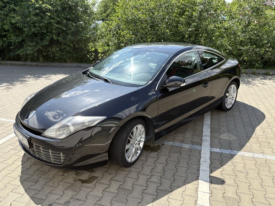 Renault Laguna coupe 2.0dci 178km 4control OKAZJA