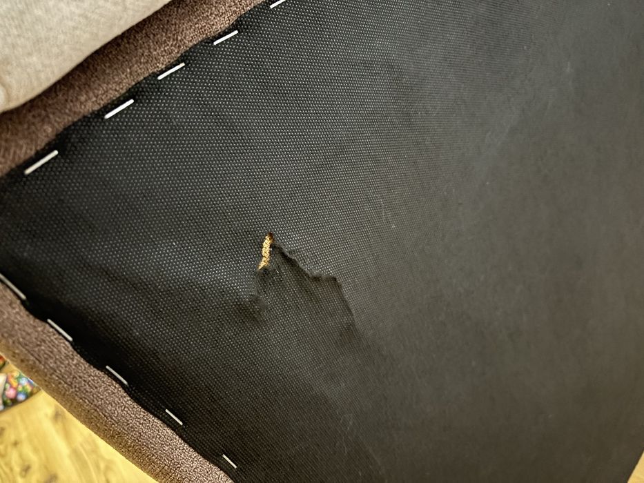 Rogówka rozkładana z funkcją spania