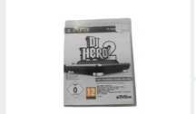 Dj hero 2 PS3 ang.
