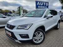Seat Ateca Full LED Kamera Navi Czujnik martwego pola ACT OPF
