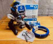 Graco magnum x5 pro Agregat malarski Nowy kompletny waz 7,5m pistolet