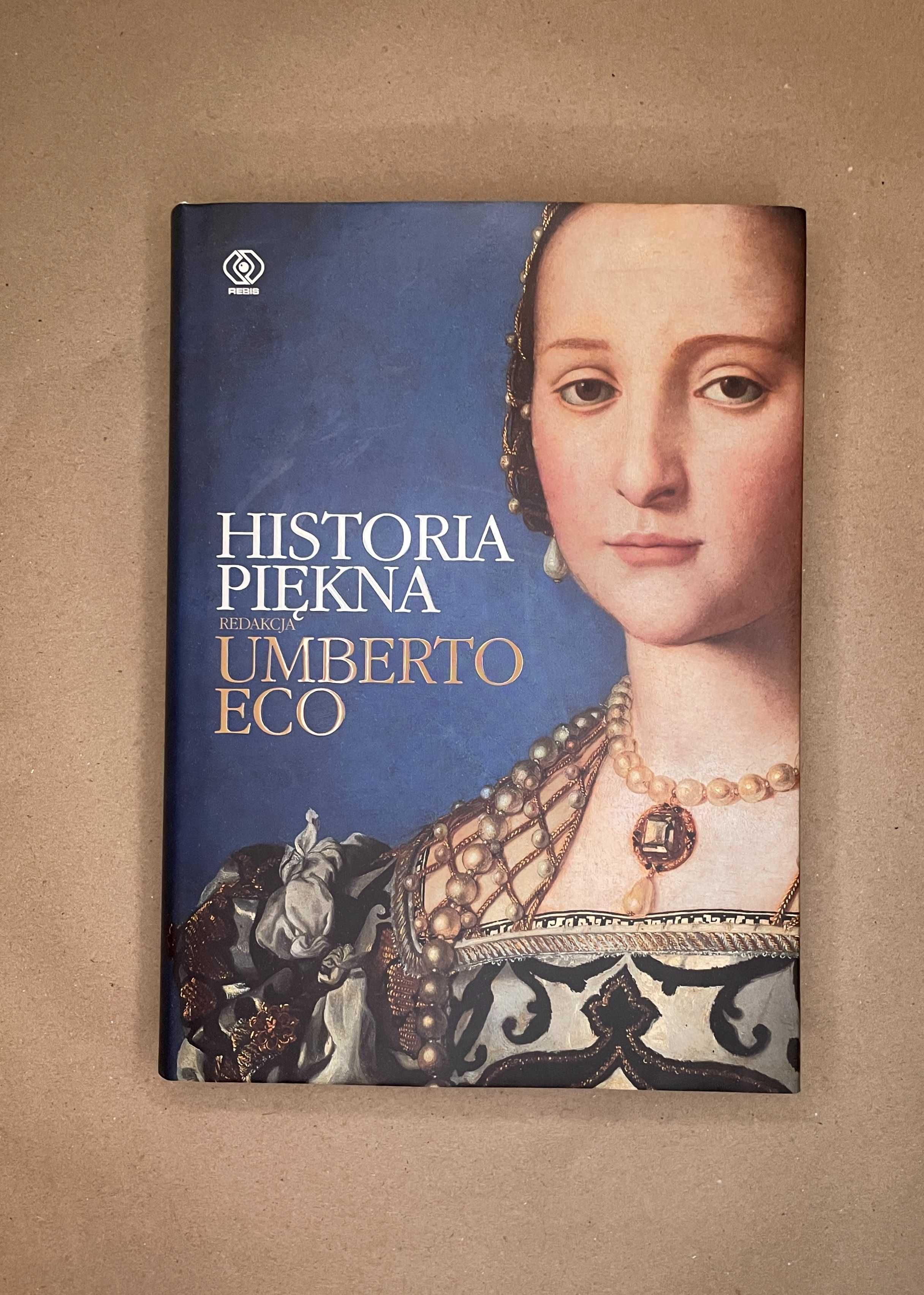 Umberto Eco - Historia piękna