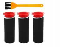 6x filtr zestawy do bosch athlet 0, 0, 7, 5, 4, 1, 7, 6, 0, 0, 7, 5, 4
