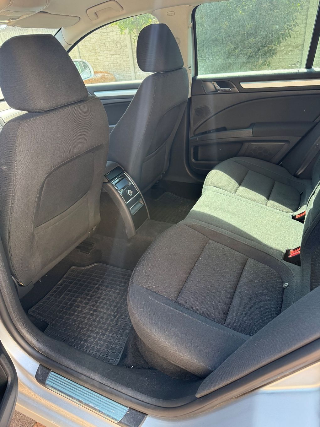 Skoda Superb 2.0 TDI, DSG