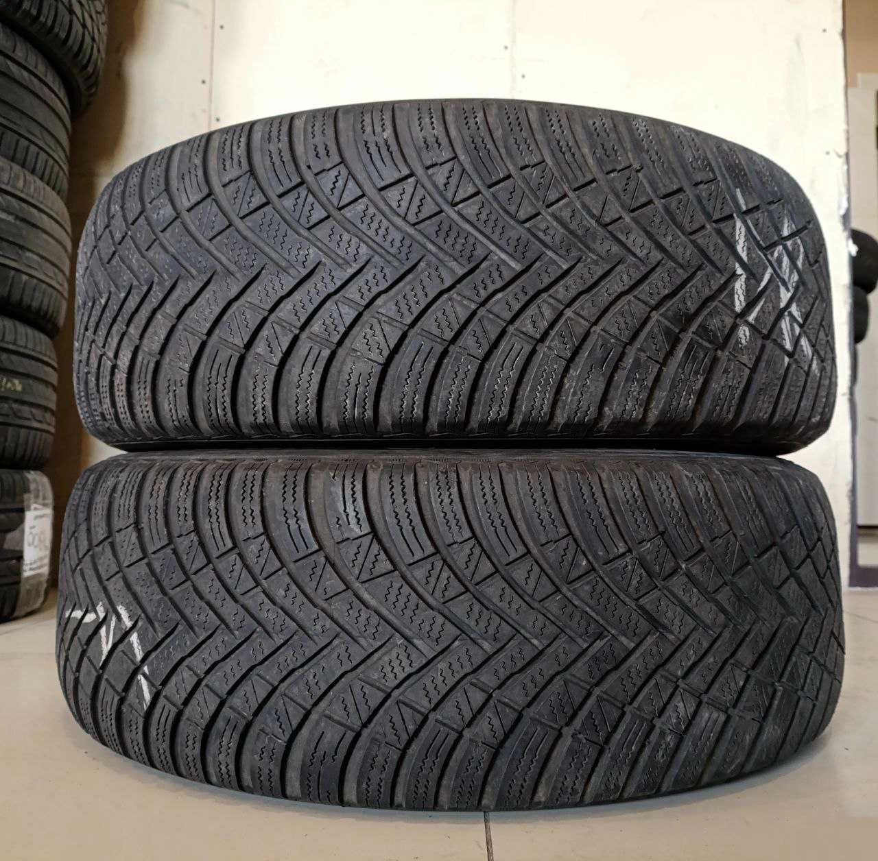 Пара шин 225/55R17 101V Hankook Winter i*cept RS3