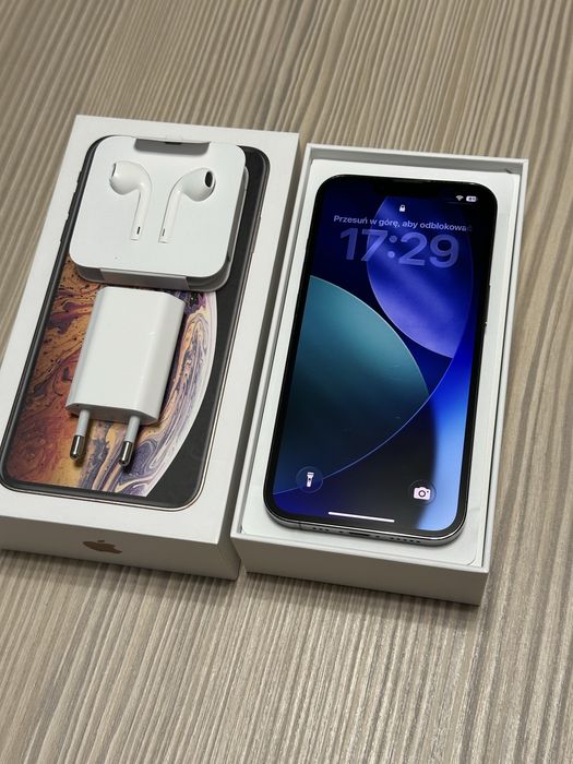 iPhone 13 Pro 256GB • Graphite • FV/paragon • bateria 89%