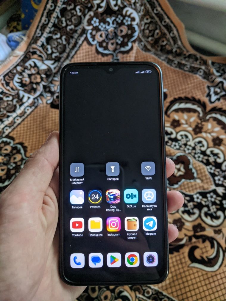 Xiaomi redmi 9 4/64